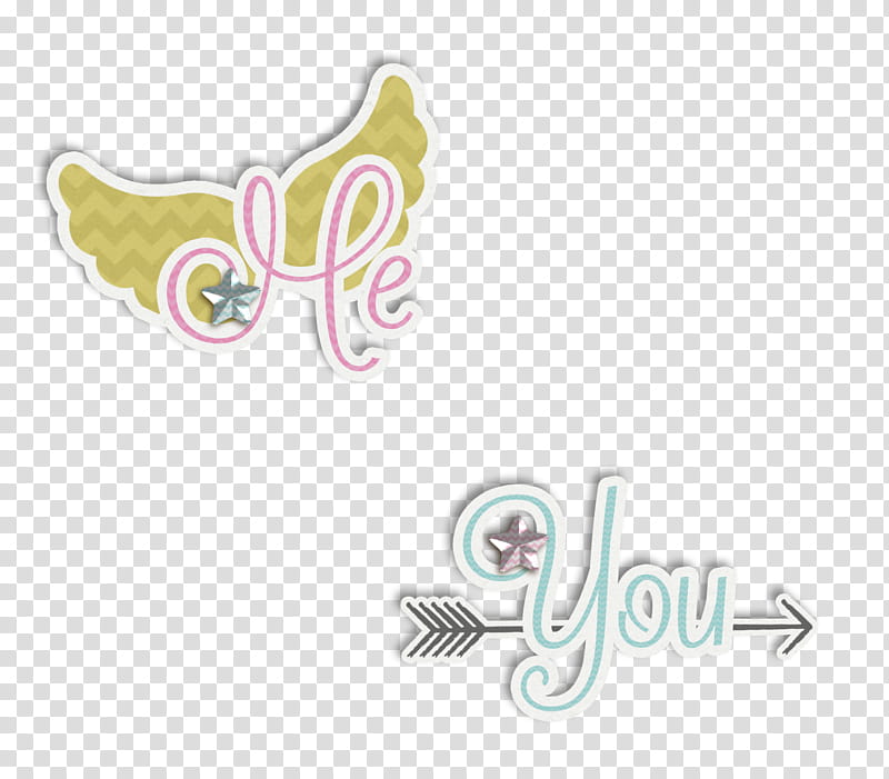 This is Me Elements, me and you with arrow illustration transparent background PNG clipart