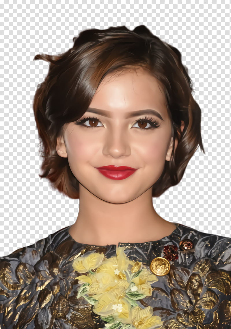 Hair Style, Isabela Moner, Transformers, Instant Family, Dora, Actress, Singer, Only The Brave transparent background PNG clipart
