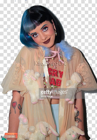 Melanie Martinez transparent background PNG clipart