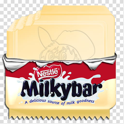 Candybar Icons   , Milkybar transparent background PNG clipart