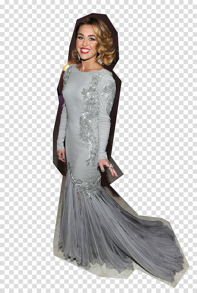 Miley Cyrus por MI transparent background PNG clipart