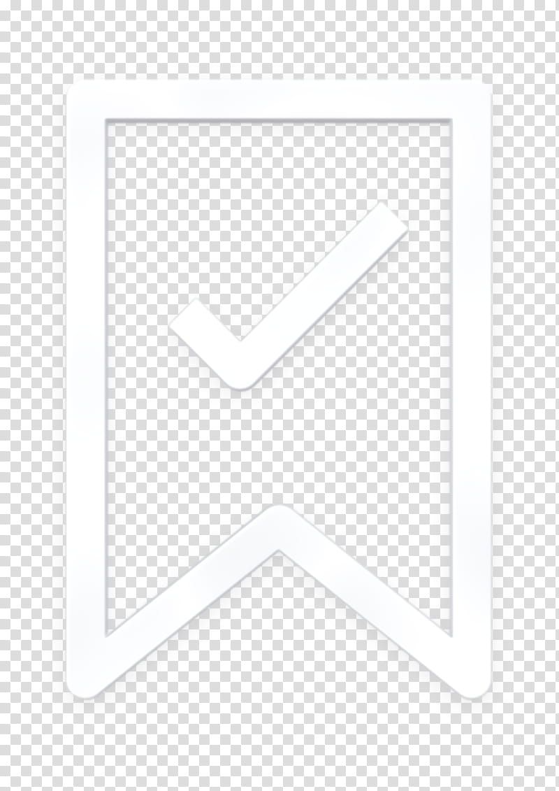 app icon bookmark icon essential icon, Ui Icon, White, Black, Text, Logo, Line, Sign transparent background PNG clipart