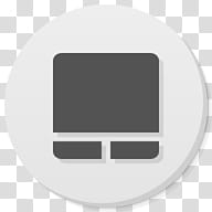 EVO Numix Dock Theme Rocket Nexus Dock , input-touchpad_x icon transparent background PNG clipart