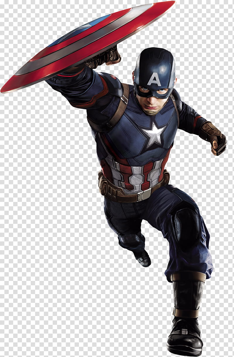 Captain America Civil War Cap  transparent background PNG clipart