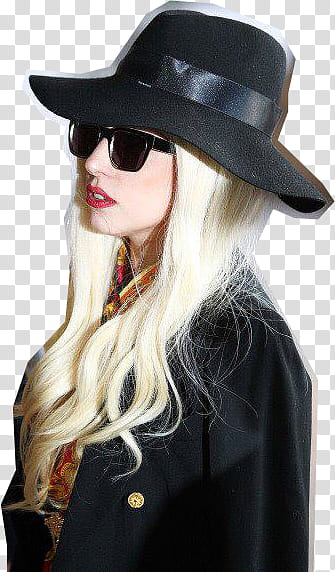 Lady Gaga en Melbourne transparent background PNG clipart