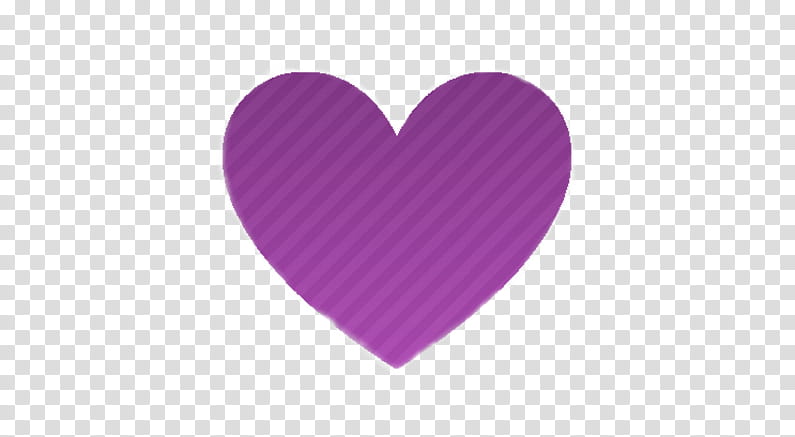 Cosas para firma, purple heart illustration transparent background PNG clipart