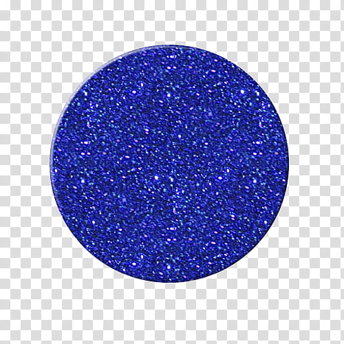 round glitter blue transparent background PNG clipart