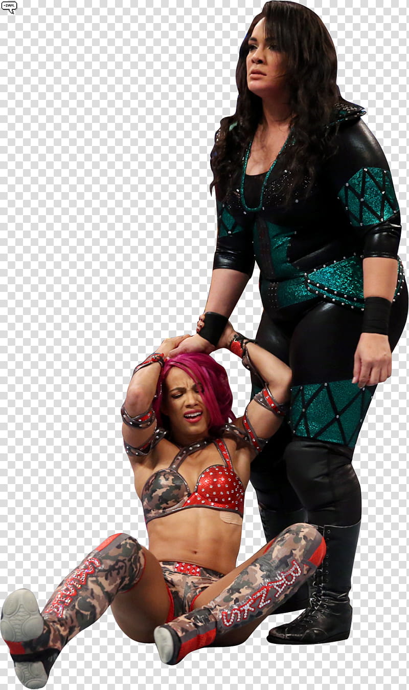 Nia Jax O,,SAM () transparent background PNG clipart