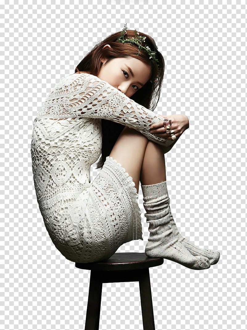 Gayoon MINUTE render transparent background PNG clipart