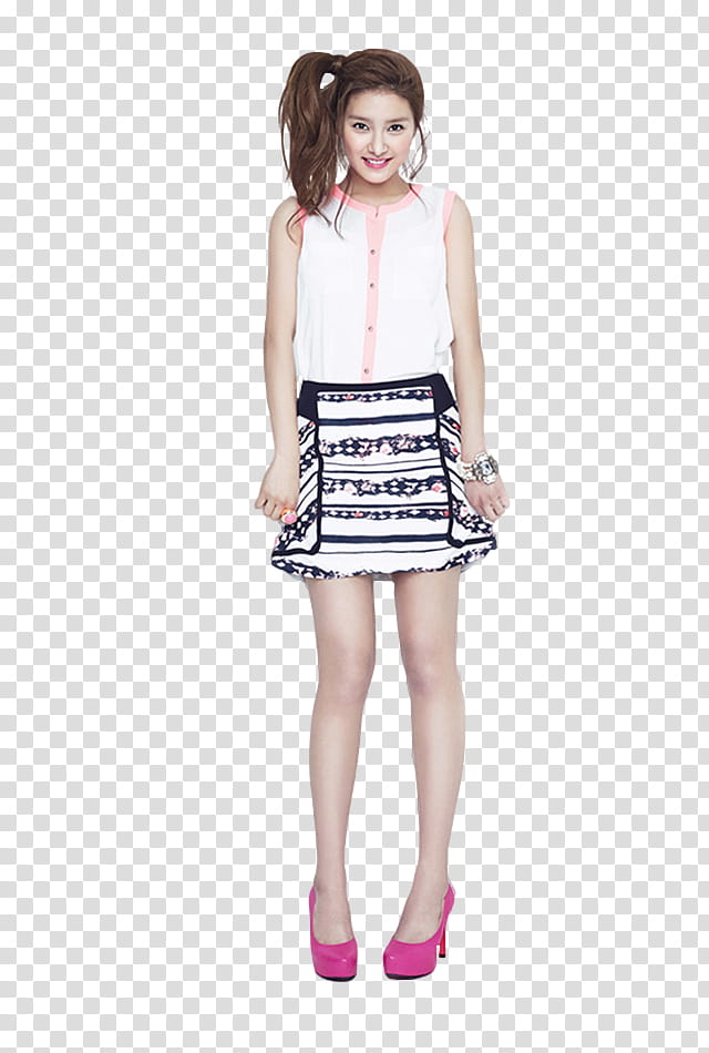 Kim So Eun transparent background PNG clipart