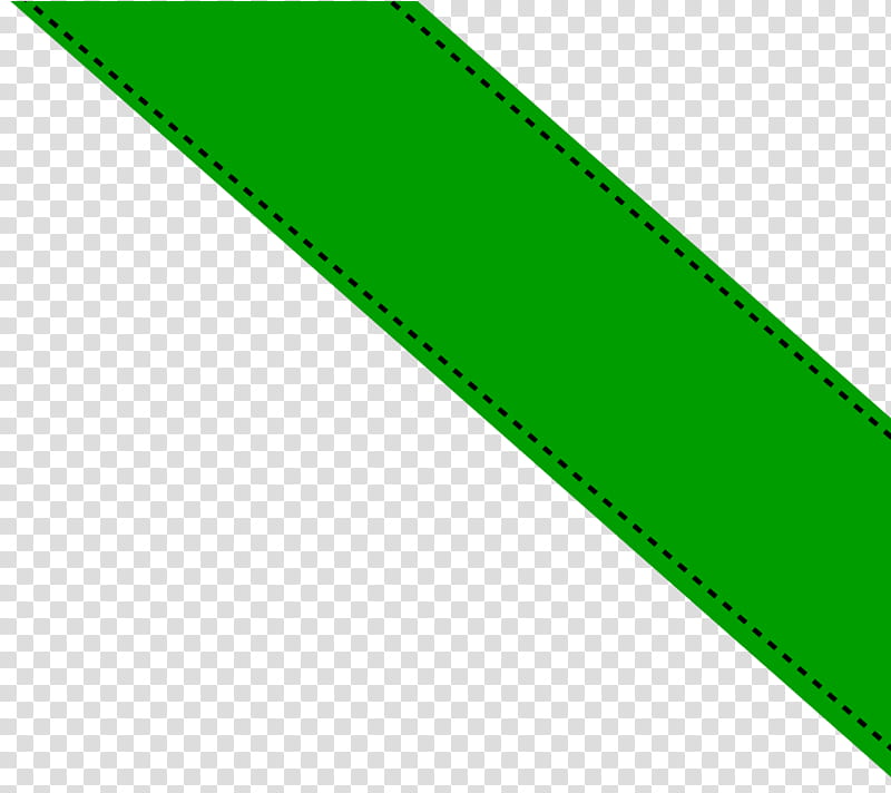 Cintas Green Ribbon Art Transparent Background Png Clipart