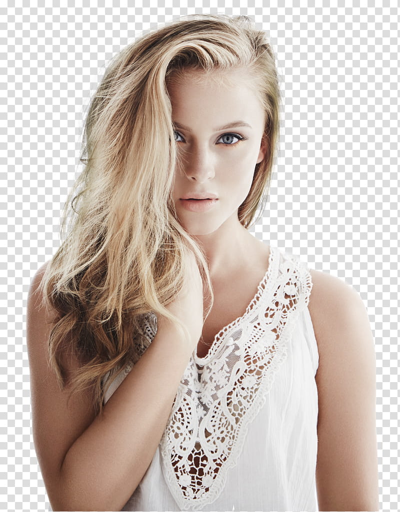 Zara Larsson transparent background PNG clipart