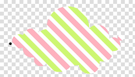 pink and green striped illustration transparent background PNG clipart