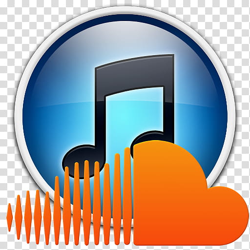 iSoundcloud Soundcloud replacement icon, iSoundcloud-test transparent background PNG clipart