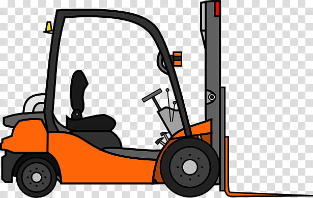 Walfas Create swf Custom Prop Forklift Truck transparent background PNG clipart