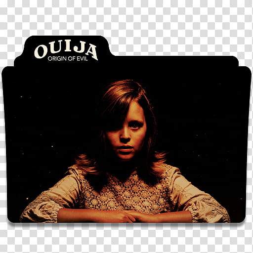 Ouija Origin of Evil Folder Icon, Ouija Origin of Evil () transparent background PNG clipart