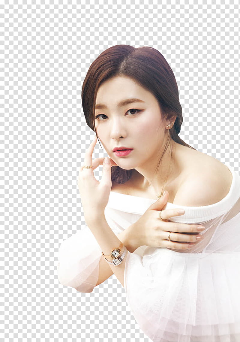 YERI IRENE SEULGI RED VELVET , K-pop female star transparent background PNG clipart
