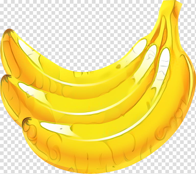 Cartoon Banana, Fruit, Web Design, Banana Family, Yellow, Orange, Cooking Plantain, Smile transparent background PNG clipart