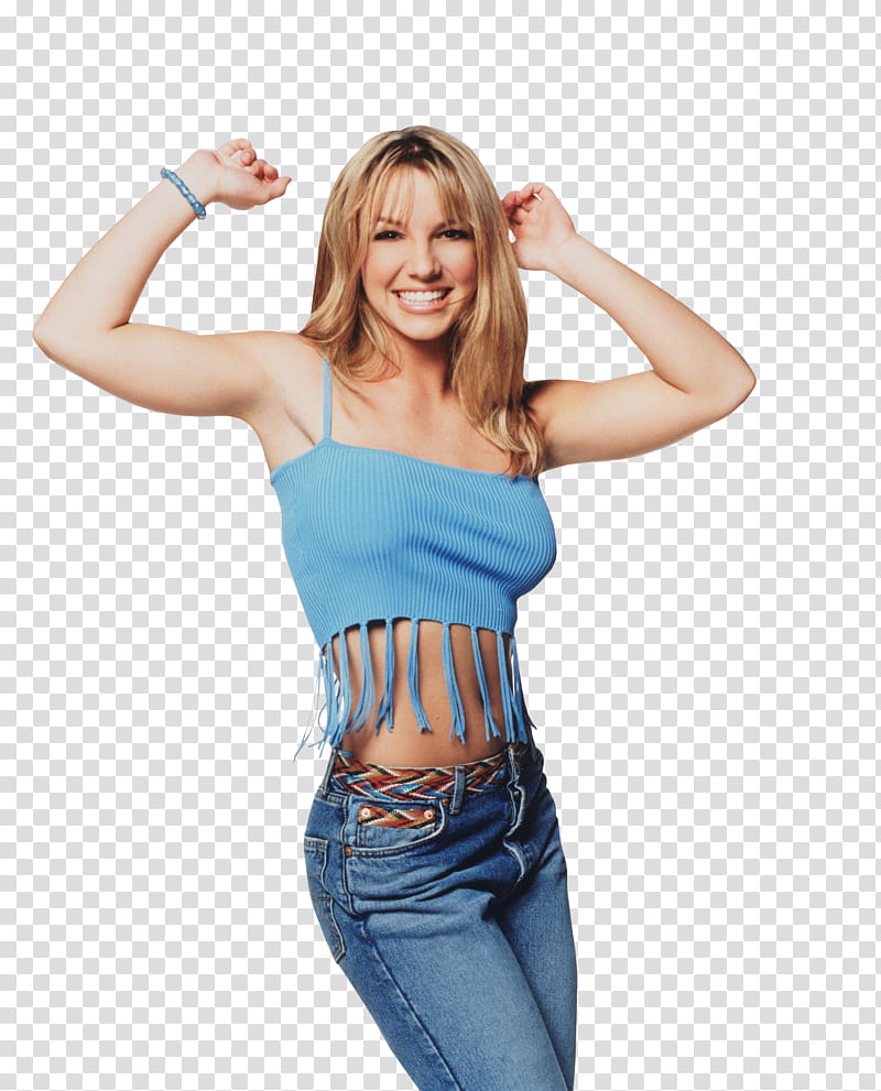 Britney Spears transparent background PNG clipart