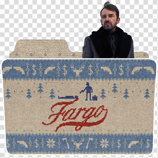 The Big TV series icon collection, Fargo transparent background PNG clipart