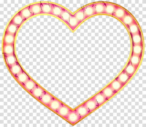 Love Background Frame, Heart, Heart Frame, Frames, Glowing Heart, Pink, Valentines Day transparent background PNG clipart