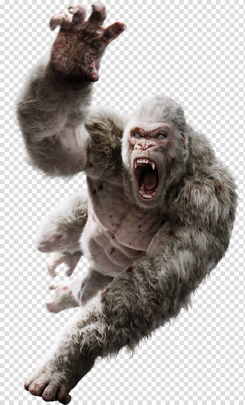 George, Rampage George transparent background PNG clipart