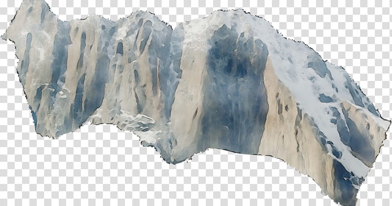 Iceberg, Watercolor, Paint, Wet Ink, Glacier, Polar Regions Of Earth, Ice Cap, Polar Ice Cap transparent background PNG clipart