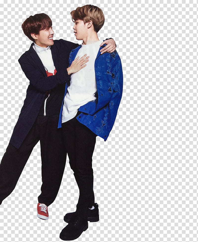 JIMIN X J HOPE BTS transparent background PNG clipart