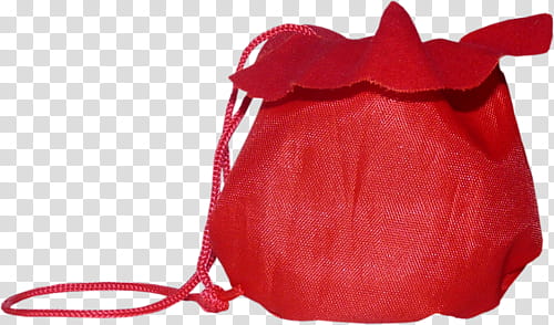 red crossbody bag transparent background PNG clipart