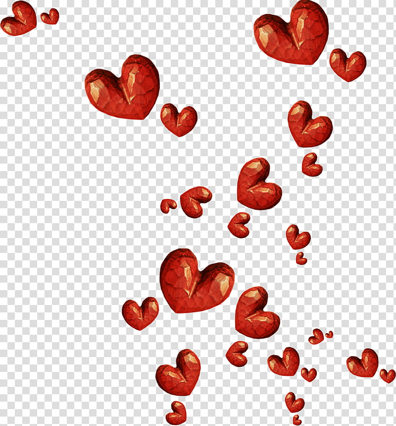 Cluster Hearts shop Brushes plus Cutouts transparent background PNG clipart