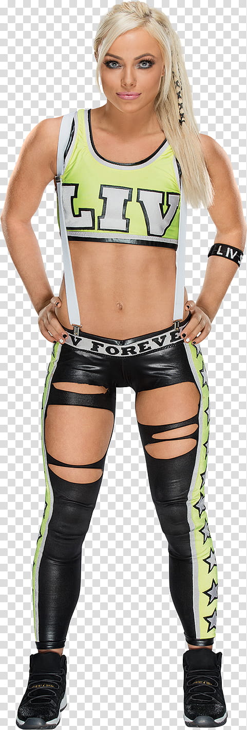 Liv Morgan  Stats transparent background PNG clipart