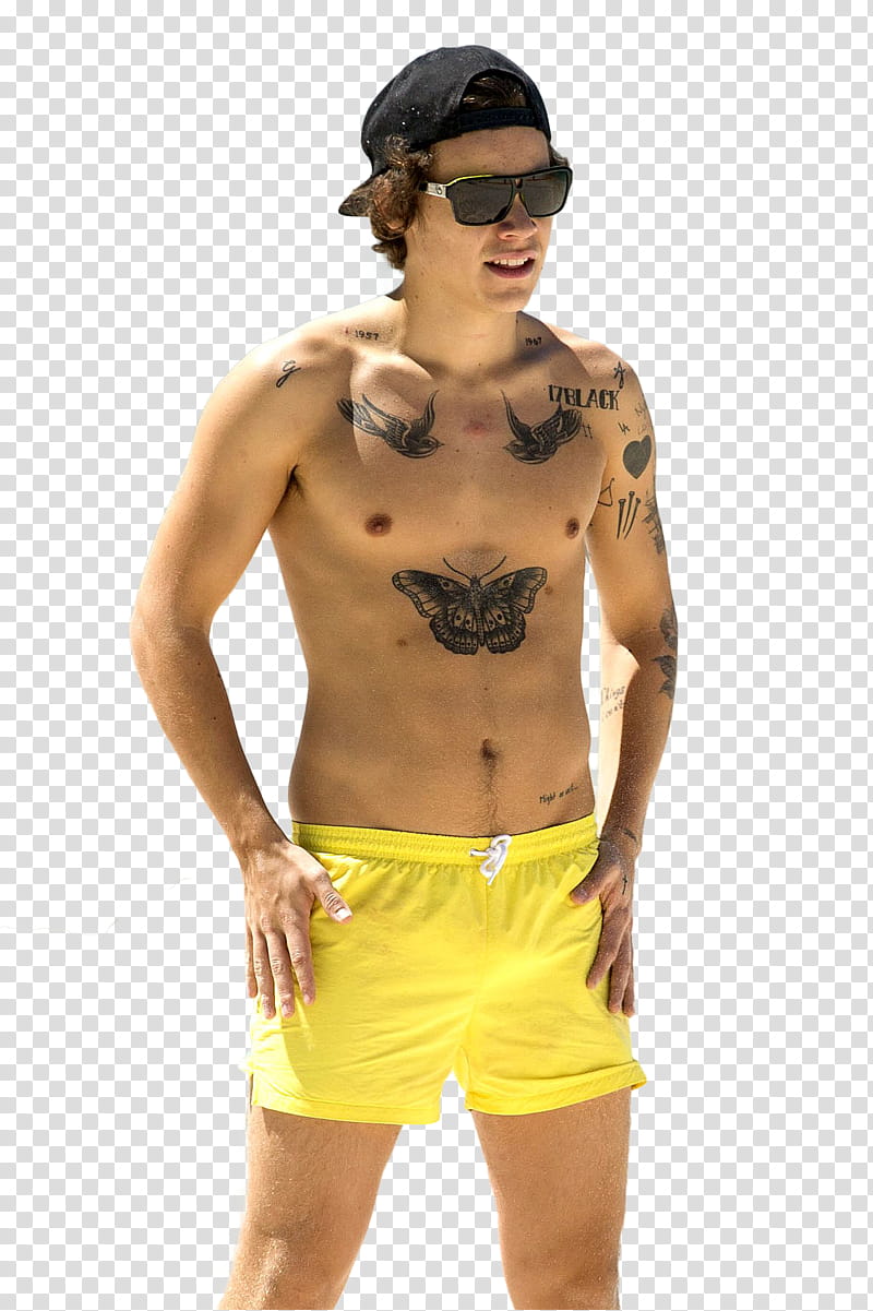 Harry Styles transparent background PNG clipart