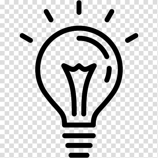 Light Bulb, Incandescent Light Bulb, Compact Fluorescent Lamp, Blacklight, Green, Idea, Incandescence, Line transparent background PNG clipart