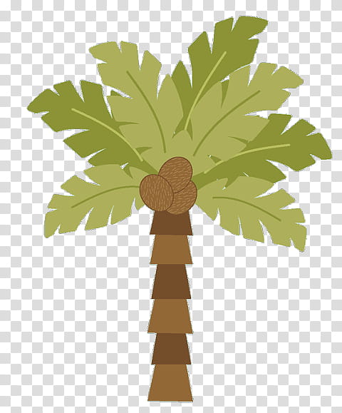 Palm Tree, Palm Trees, Hawaii, Sticker, Leaf, Plants, Luau, transparent background PNG clipart
