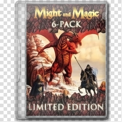 Game Icons , Might and Magic  Pack transparent background PNG clipart
