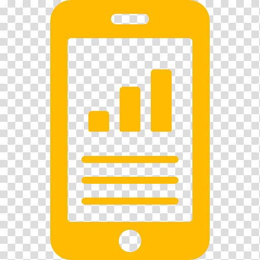 Iphone Logo, Mobile Web Analytics, Mobile Phone Accessories, Computer, Tablet Computers, Computer Monitors, Mobile Phones, Yellow transparent background PNG clipart