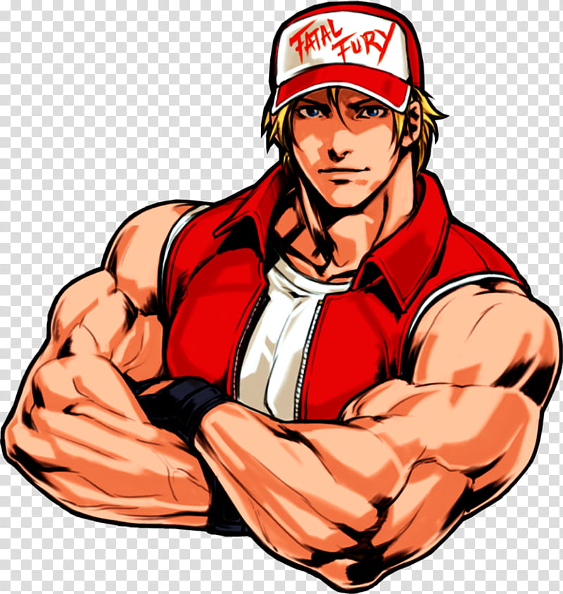 King Of Fighters 94, King Of Fighters 99, King Of Fighters 96, Terry Bogard, Andy Bogard, Fatal Fury King Of Fighters, King Of Fighters 97, Video Games transparent background PNG clipart