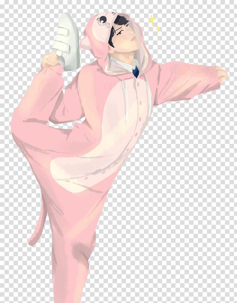 Jin Onsie transparent background PNG clipart