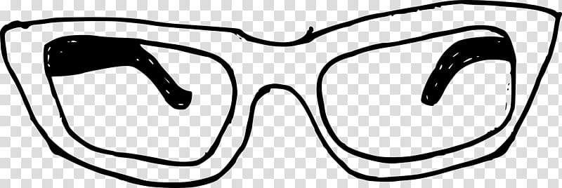 Glasses Drawing, Television, Line Art, Goggles, Steampunk, Portrait, Cartoon, Eyewear transparent background PNG clipart