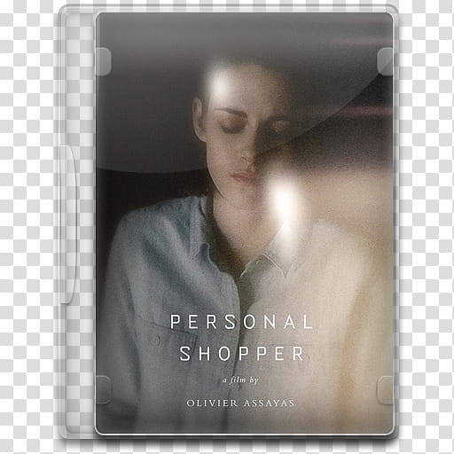 Movie Icon , Personal Shopper, Personal Shopper transparent background PNG clipart
