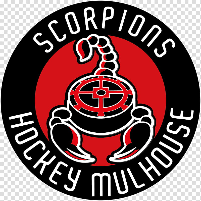 Mulhouse Logo, Scorpions De Mulhouse, Organization, Emblem, Badge, Recreation, Area, Signage transparent background PNG clipart