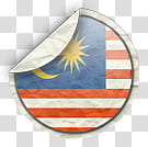 world flags, Malaysia icon transparent background PNG clipart