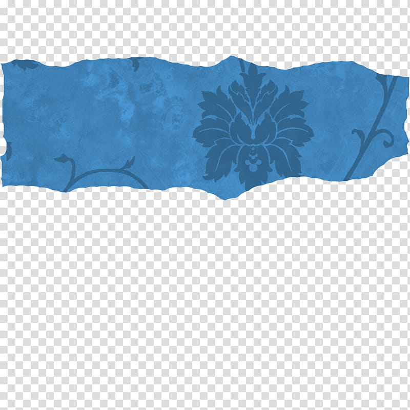 Materials texture , blue flower transparent background PNG clipart