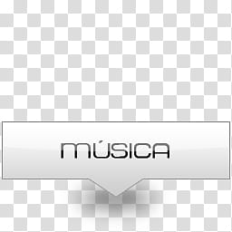 Dock Icons v , Música, musica text illustration transparent background PNG clipart