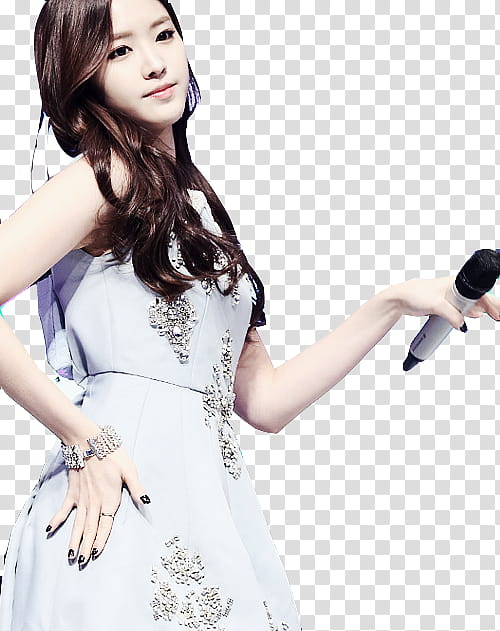 APINK Naeun transparent background PNG clipart