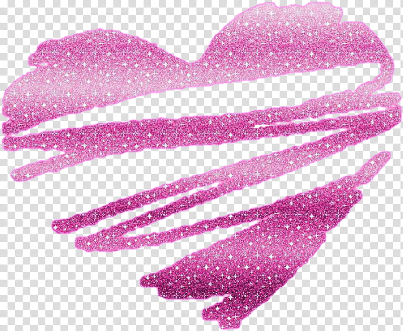 pink violet glitter purple lip, Stick Candy, Material Property, Lip Gloss, Magenta, Cosmetics transparent background PNG clipart