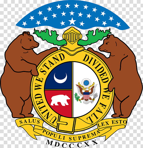 Flag, Missouri, Seal Of Missouri, Great Seal Of The United States, Flag Of Missouri, Us State, Coat Of Arms, Robert William Wells transparent background PNG clipart