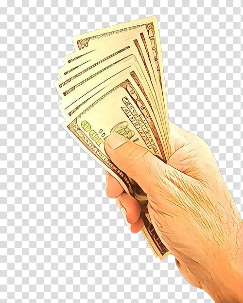 cash money hand currency finger, Paper, Gesture, Thumb, Saving transparent background PNG clipart
