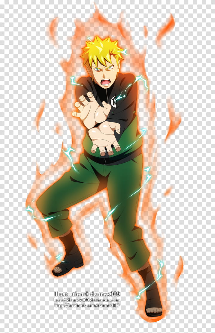 Commission, Goku Urameshi transparent background PNG clipart