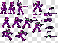 Dark Hunter Commandos transparent background PNG clipart